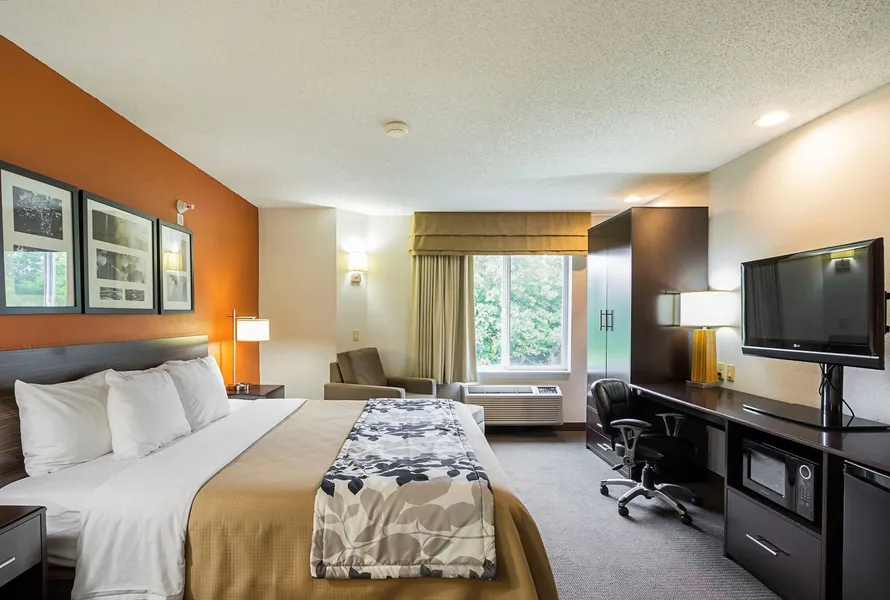 Sleep Inn And Suites Danville hotel detail image 6