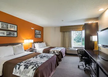 Sleep Inn And Suites Danville hotel thumbnail 7