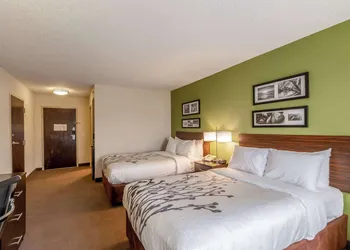 Sleep Inn & Suites Harrisonburg near University hotel thumbnail 3
