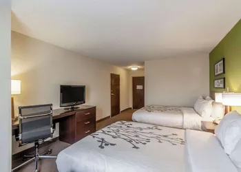Sleep Inn & Suites Harrisonburg near University hotel thumbnail 4