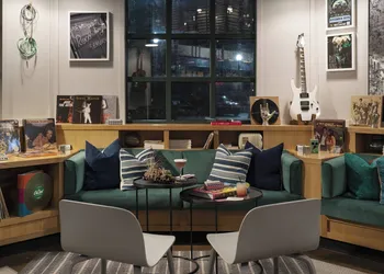MOXY Memphis Downtown hotel thumbnail 3