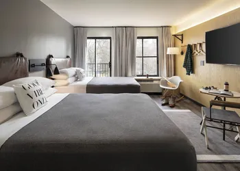 MOXY Memphis Downtown hotel thumbnail 6
