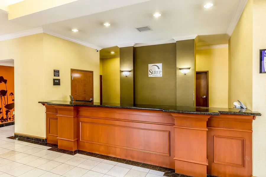 Sleep Inn & Suites Stafford - Sugarland hotel detail image 2
