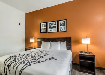 Sleep Inn & Suites Stafford - Sugarland hotel thumbnail 6