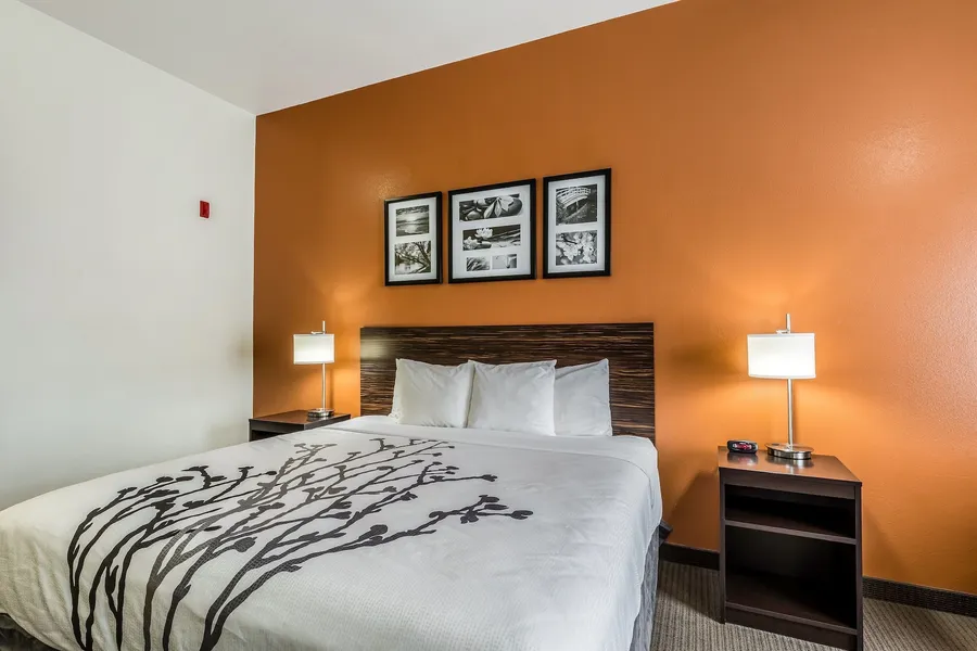 Sleep Inn & Suites Stafford - Sugarland hotel detail image 6