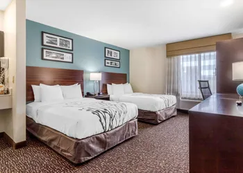 Sleep Inn & Suites Johnson City hotel thumbnail 5