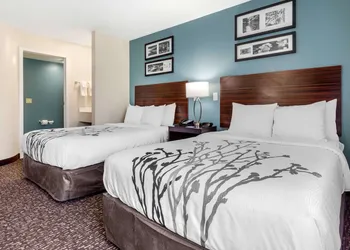 Sleep Inn & Suites Johnson City hotel thumbnail 6