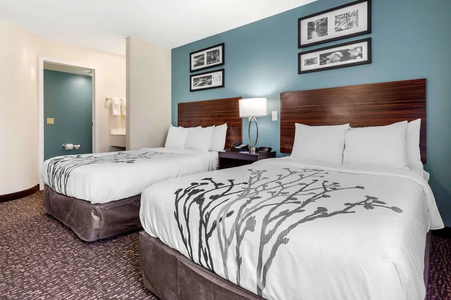 Sleep Inn & Suites Johnson City hotel detail image 6