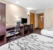 Sleep Inn & Suites Johnson City hotel detail image 7