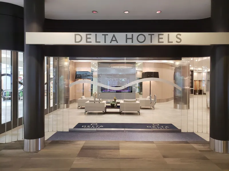 Delta Hotels by Marriott Edmonton Centre Suites hotel detail image 2