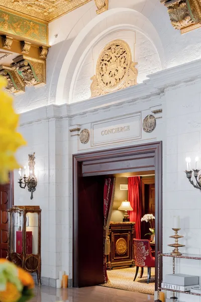 The St. Regis Washington, D.C. hotel detail image 6