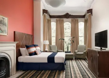 The Mansion On Delaware Ave hotel thumbnail 8