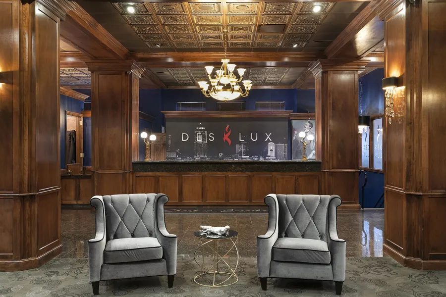 Des Lux Hotel hotel detail image 6