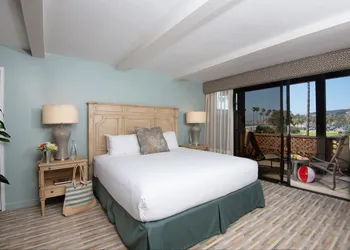 La Jolla Shores Hotel hotel thumbnail 4