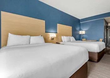 Quality Inn and Suites Oakville-Mississauga hotel thumbnail 6