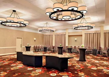 Sheraton Cavalier Calgary Hotel hotel thumbnail 3