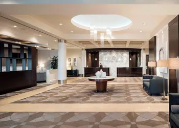 Sheraton Cavalier Calgary Hotel hotel thumbnail 5