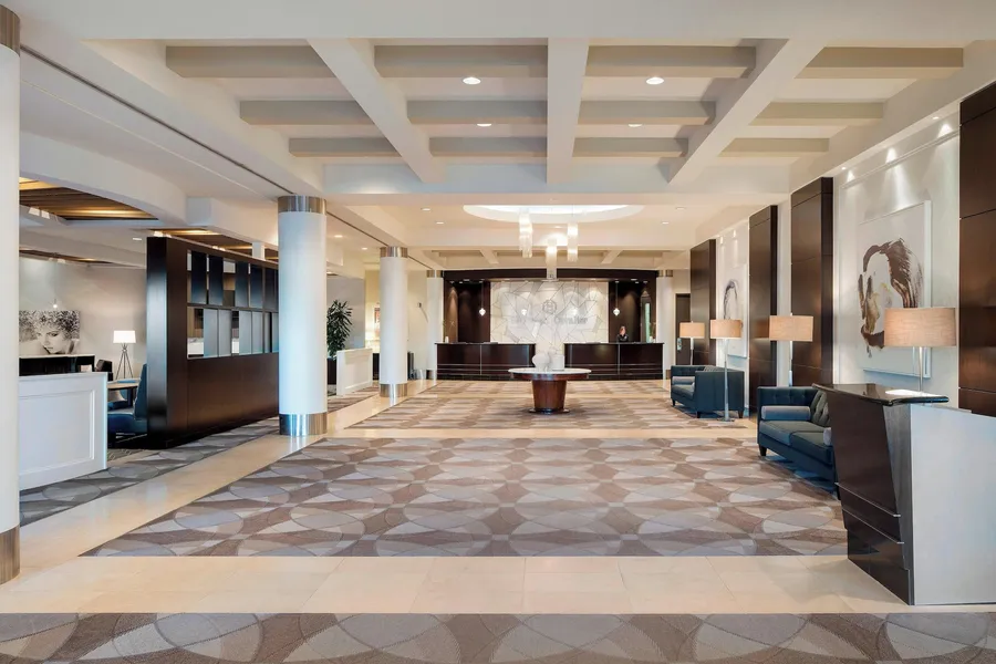 Sheraton Cavalier Calgary Hotel hotel detail image 6