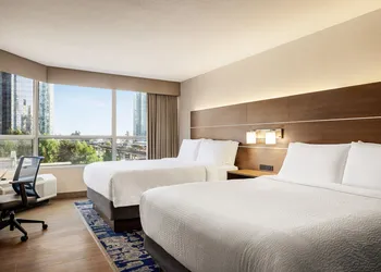 Holiday Inn Express Vancouver-Metrotown (Burnaby) by IHG hotel thumbnail 8