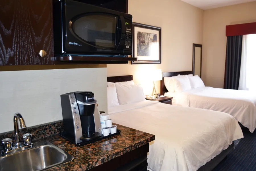 Holiday Inn Express Hotel & Suites Edson by IHG hotel detail image 6