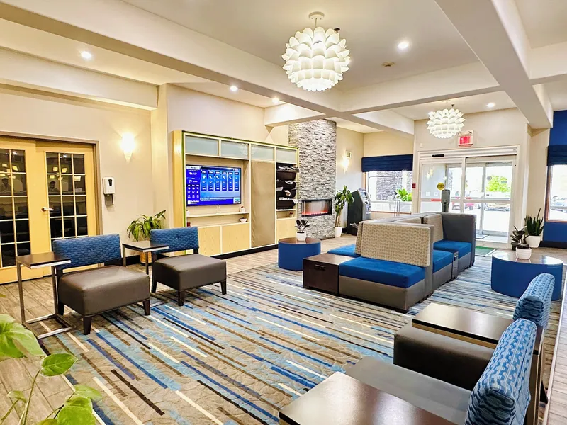Holiday Inn Hotel & Suites Regina by IHG hotel detail image 2