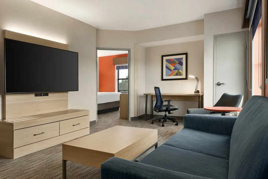 Holiday Inn Express & Suites Mt. Pleasant by IHG hotel detail image 6