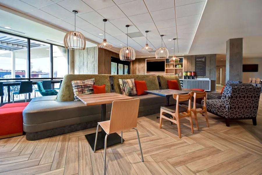 Home2 Suites by Hilton Bowling Green hotel detail image 2