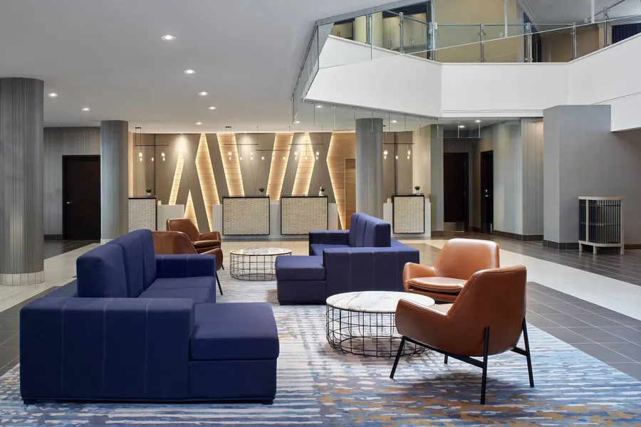 Delta Hotels by Marriott Saskatoon Downtown hotel detail image 2