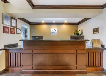 Sleep Inn & Suites Jacksonville West hotel thumbnail 2