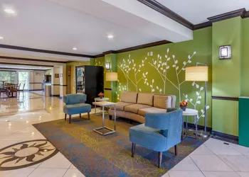 Sleep Inn & Suites Jacksonville West hotel thumbnail 3