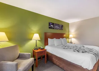 Sleep Inn & Suites Jacksonville West hotel thumbnail 5