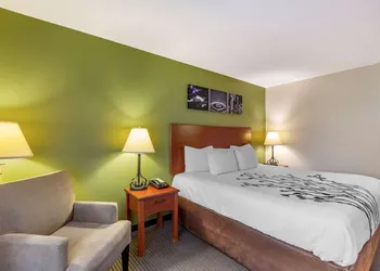 Sleep Inn & Suites Jacksonville West hotel thumbnail 5