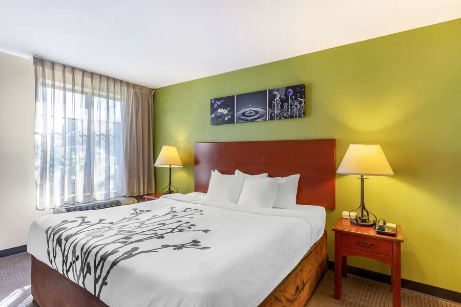 Sleep Inn & Suites Jacksonville West hotel detail image 6