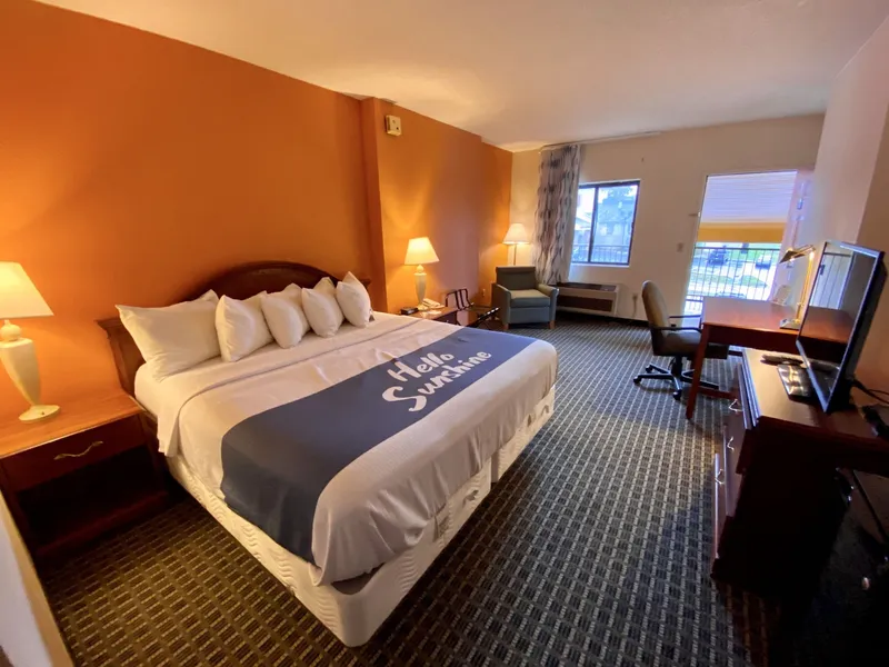 Days Inn by Wyndham Morehead hotel detail image 6