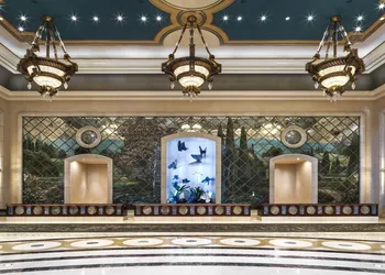 The Palazzo at The Venetian hotel thumbnail 2