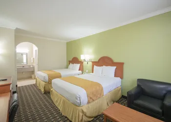 Motel 6 Tyler, TX hotel thumbnail 6