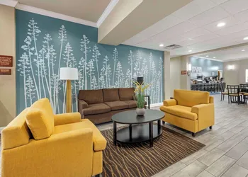 Sleep Inn & Suites Huntsville near U.S. Space & Rocket Center hotel thumbnail 4