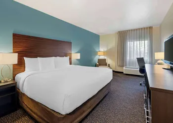 Sleep Inn & Suites Huntsville near U.S. Space & Rocket Center hotel thumbnail 6