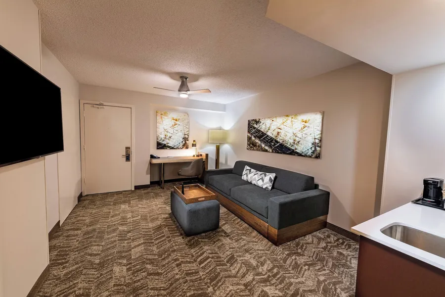 SpringHill Suites Houston Medical Center/NRG Park hotel detail image 6