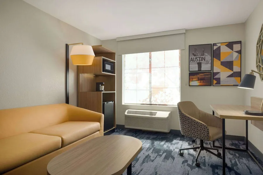 Fairfield by Marriott Inn & Suites Austin West hotel detail image 6