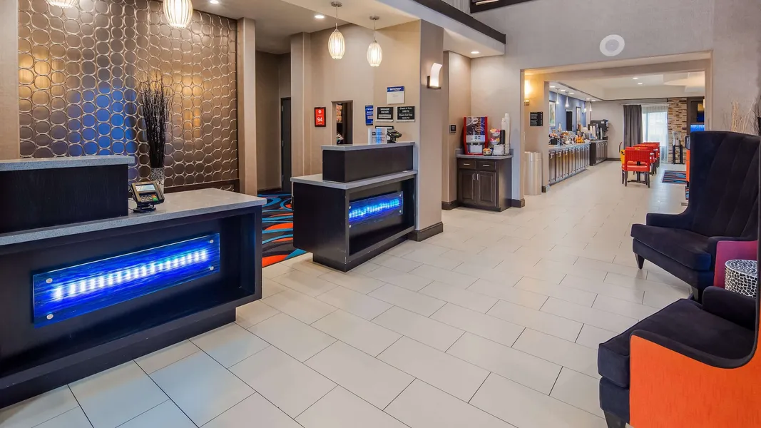 Best Western Plus Ardmore Inn & Suites hotel detail image 2