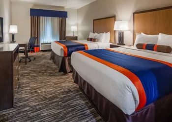 Best Western Plus Ardmore Inn & Suites hotel thumbnail 6