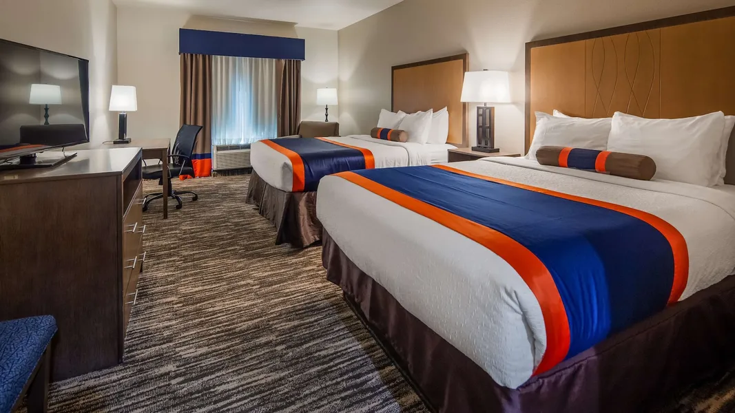 Best Western Plus Ardmore Inn & Suites hotel detail image 6