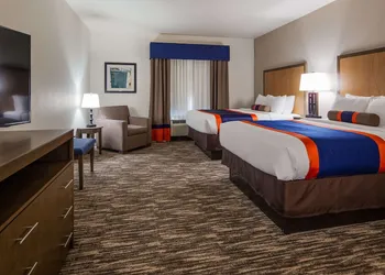 Best Western Plus Ardmore Inn & Suites hotel thumbnail 8