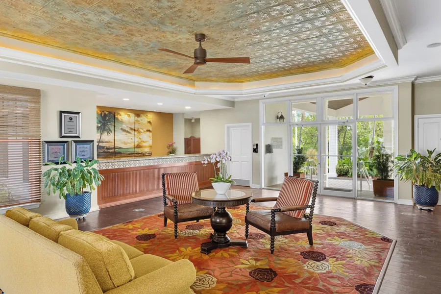 Hyatt Vacation Club at Windward Pointe, Key West hotel detail image 2