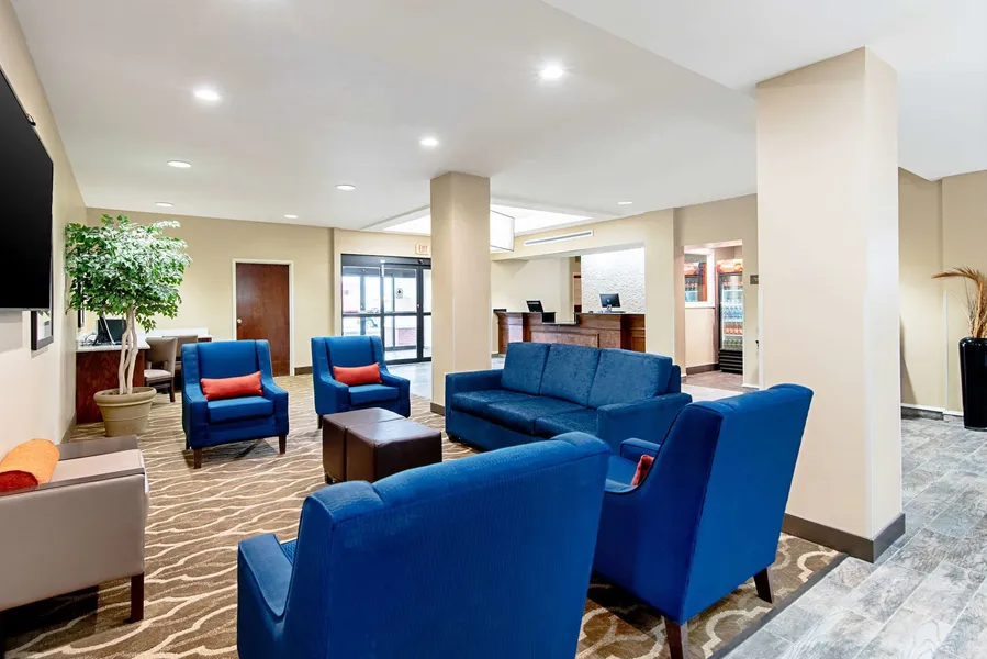 Comfort Inn & Suites Pine Bluff hotel detail image 2