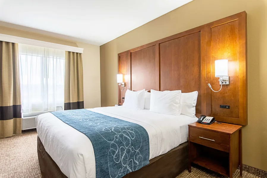 Comfort Inn & Suites Pine Bluff hotel detail image 6