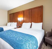Comfort Inn & Suites Pine Bluff hotel detail image 7