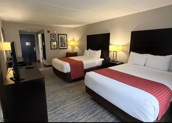 Comfort Inn & Suites Tampa North I-75 hotel thumbnail 4
