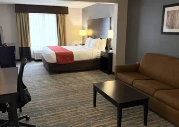 Comfort Inn & Suites Tampa North I-75 hotel thumbnail 5